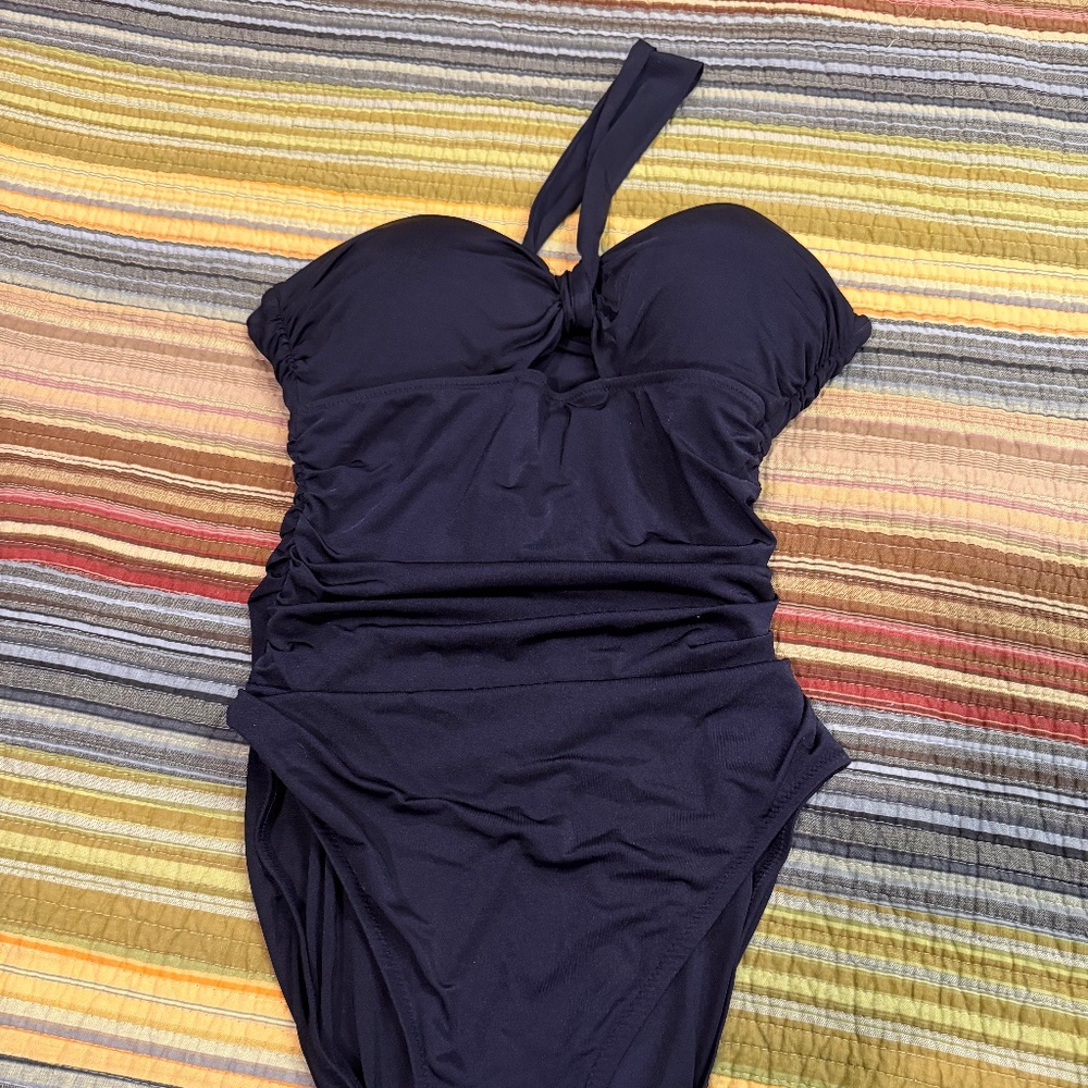 JCrew One Piece Bathing Suit